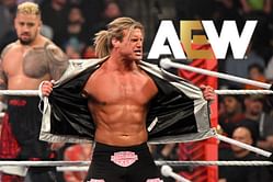 Nic Nemeth (fka Dolph Ziggler) sets up a date with a top female AEW star