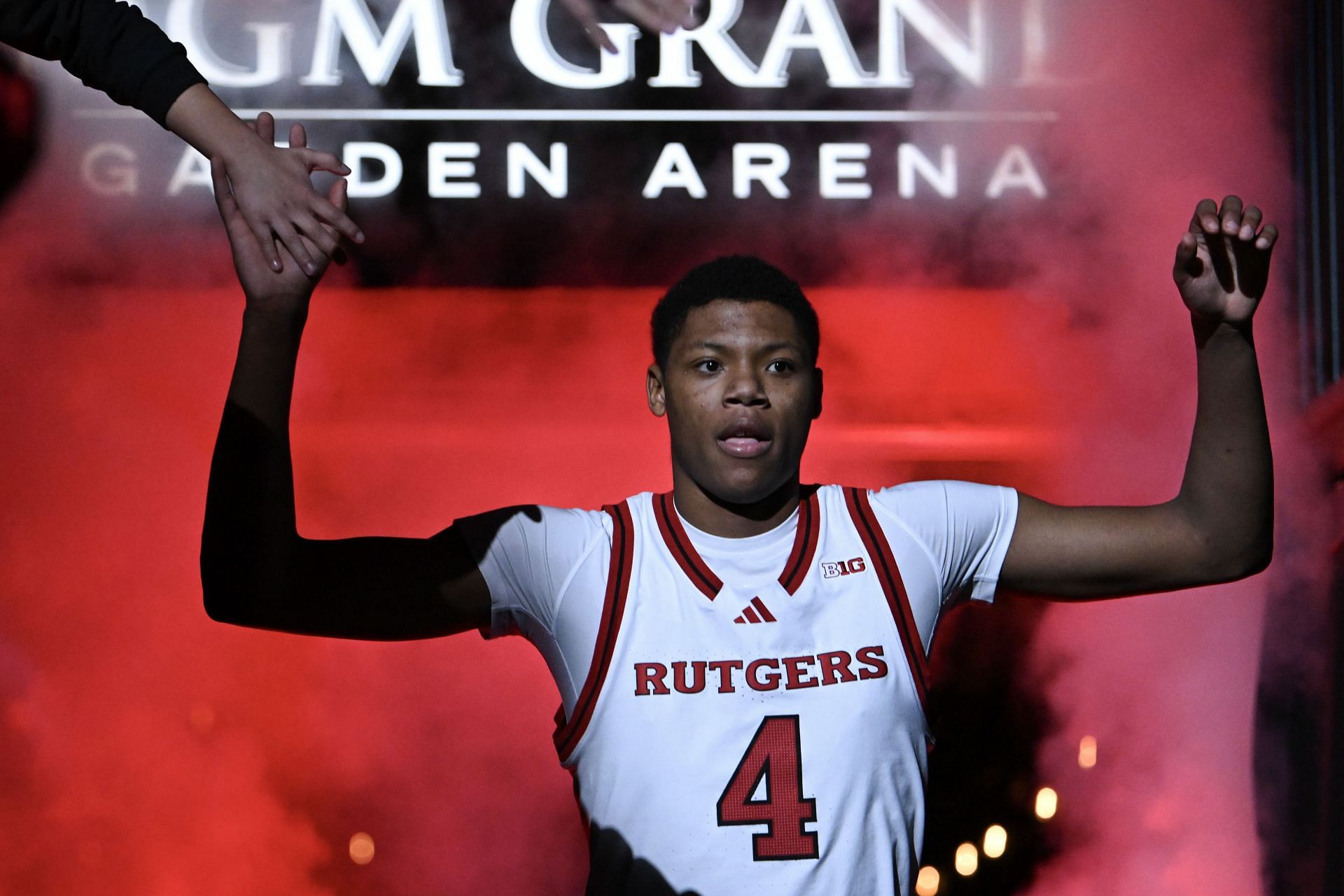 Players Era Festival: Texas A&amp;M v Rutgers - Source: Getty