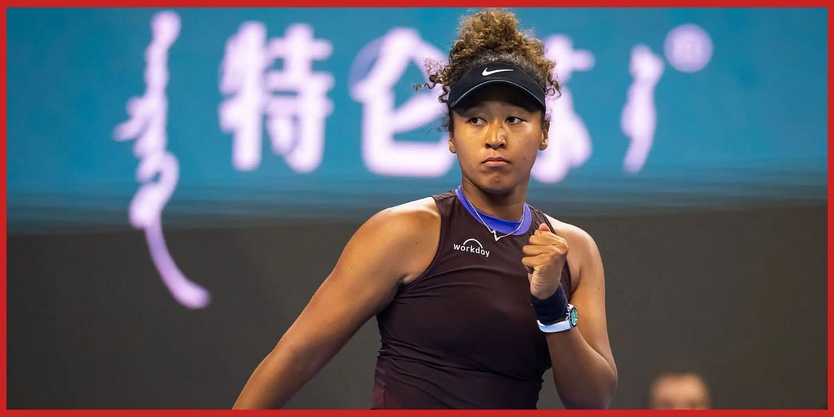 Naomi Osaka will lead the action. (Source: Getty)