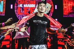 “I wasn't trying to bring any bad feelings” - Christian Lee trained at Kill Cliff FC with the utmost respect
