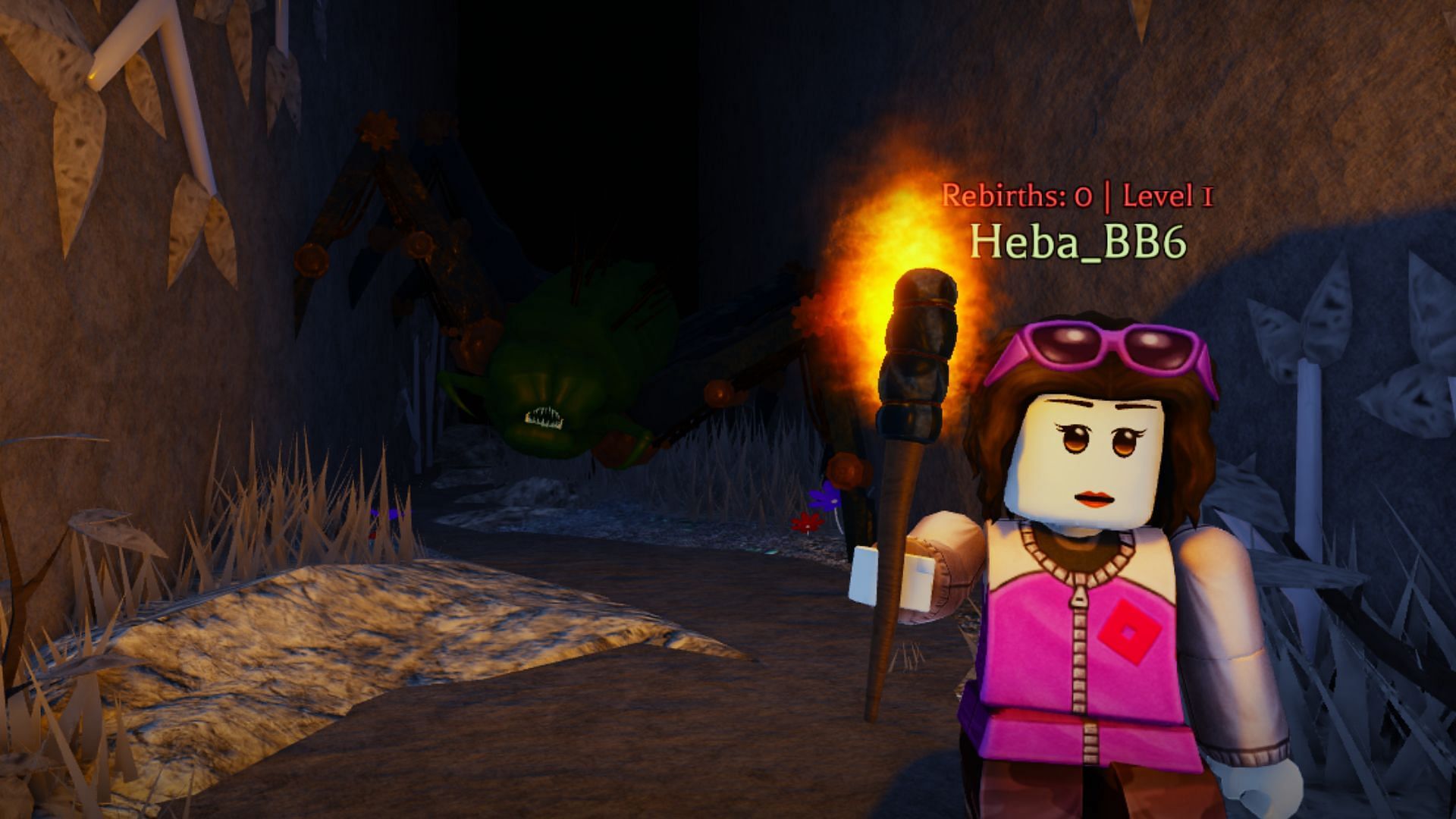 There is currently only one active code for The Maze Runner (Image via Roblox)