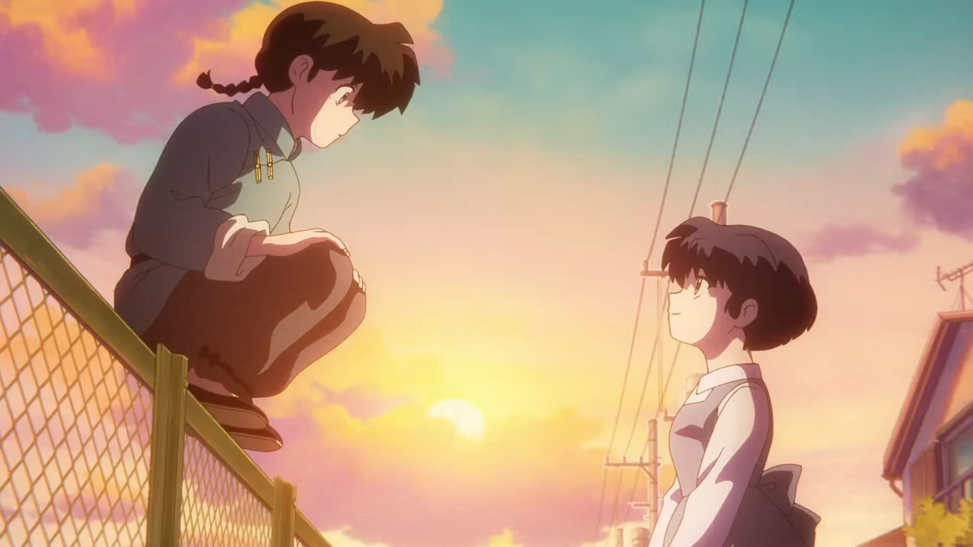 Ranma &frac12; season 2 confirms production after season 1 finale (Image via MAPPA Studios)