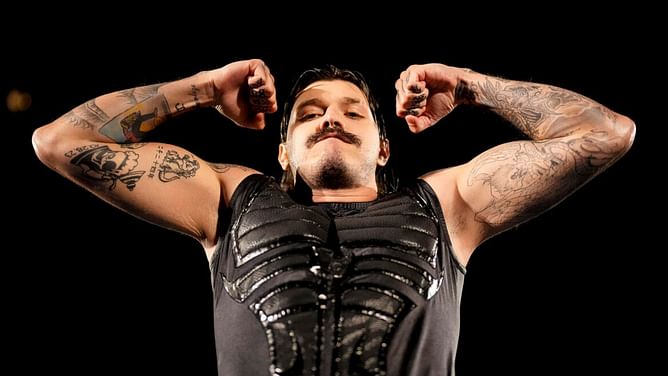 The Judgment Day's Dominik Mysterio sends a message after his surprise appearance on WWE SmackDown