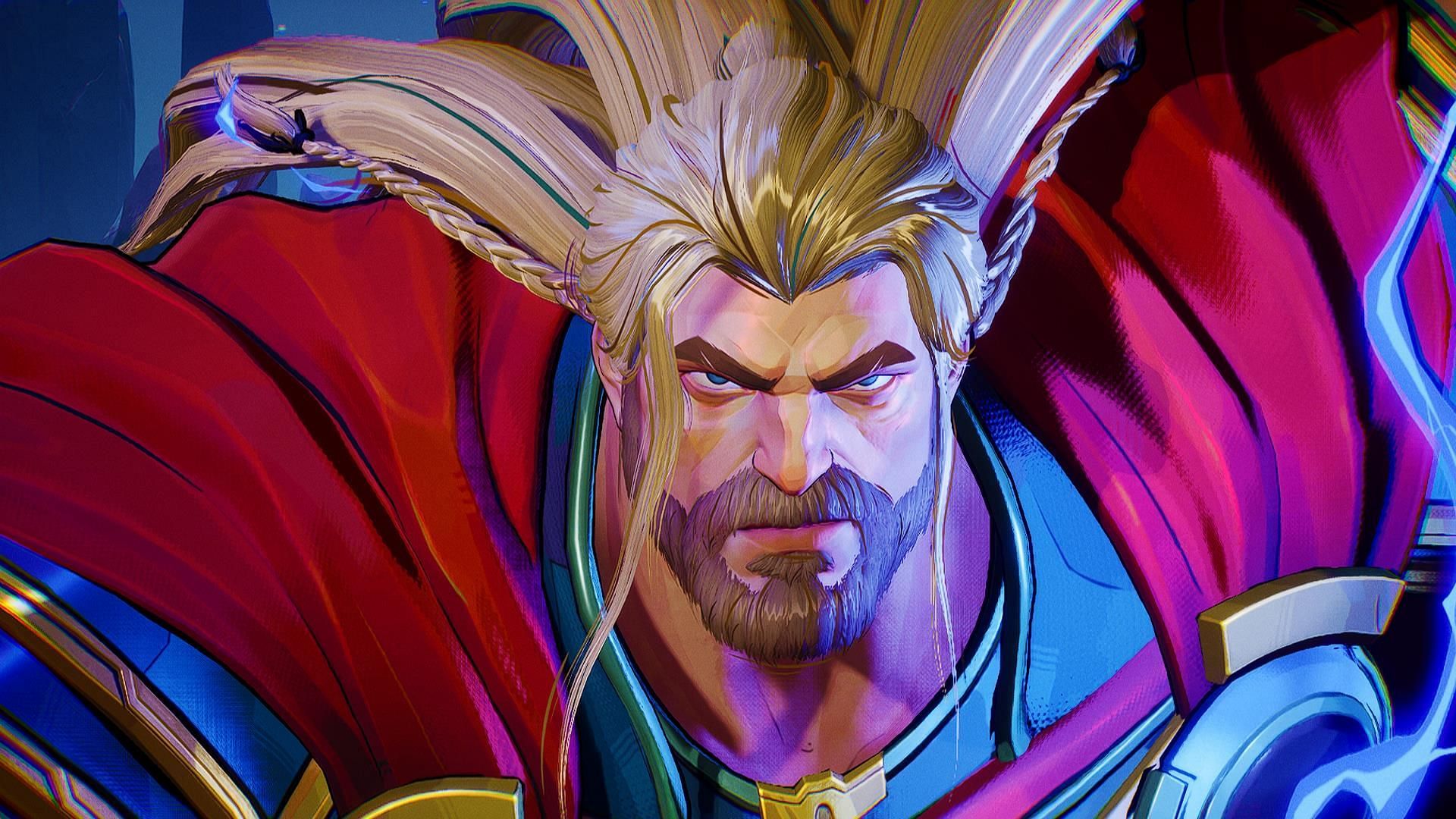 Ranking all Thor skins in Marvel Rivals