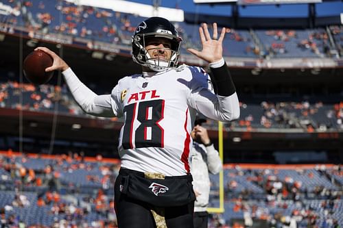 Kirk Cousins at Atlanta Falcons v Denver Broncos - Source: Getty