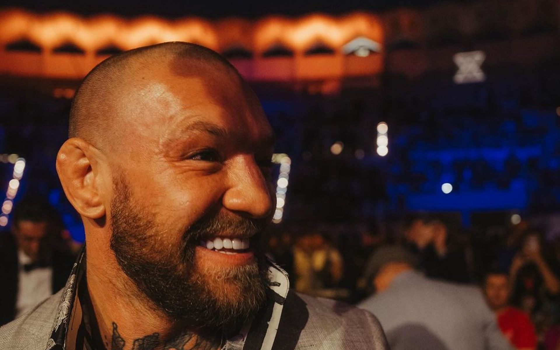 UFC icon Conor McGregor (pictured) is considered one of the biggest box office draws in combat sports history [Image courtesy: @thenotoriousmma on Instagram]