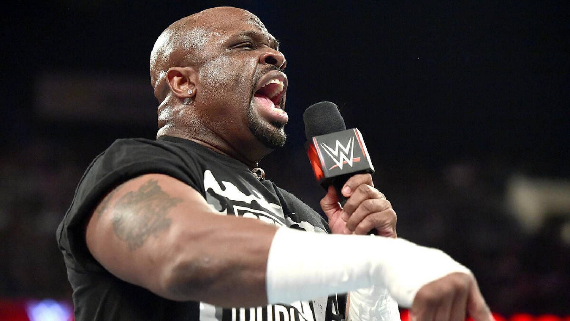 D-Von Dudley