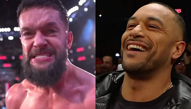 Finn Balor breaks silence after Damian Priest cost him and JD McDonagh WWE World Tag Team Championship