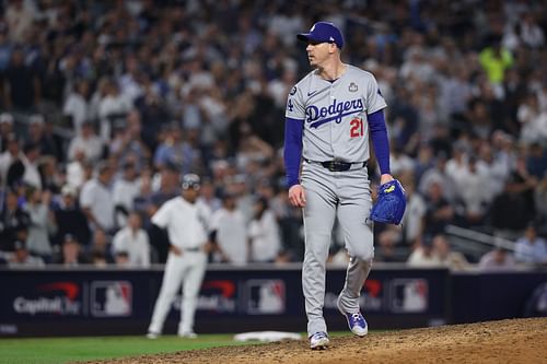 Walker Buehler - Image via Getty