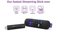 A few features of the Roku 4K Streaming Stick (Image via Roku)