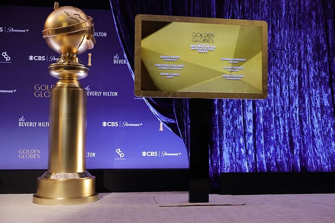 Golden Globes 2025: Full list of nominees