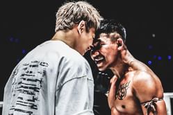 “Let’s make it fun for everyone” - Rodtang Jitmuangnon all geared up for kickboxing super fight against Takeru at ONE 172