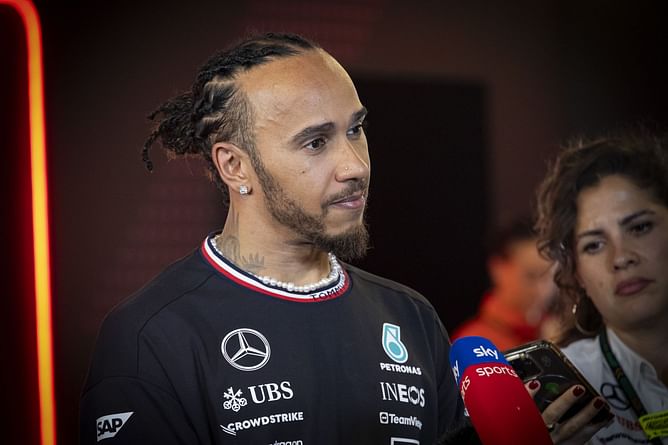 “Not a marketing operation”: Former Ferrari boss highlights key reason behind Lewis Hamilton joining the legendary F1 team