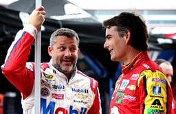 “We need him” - When Jeff Gordon addressed Tony Stewart’s NASCAR retirement