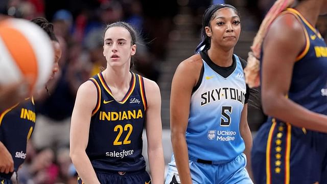 Las Vegas Aces point guard tears into "sexist" over comments on Caitlin  Clark and Angel Reese's influence
