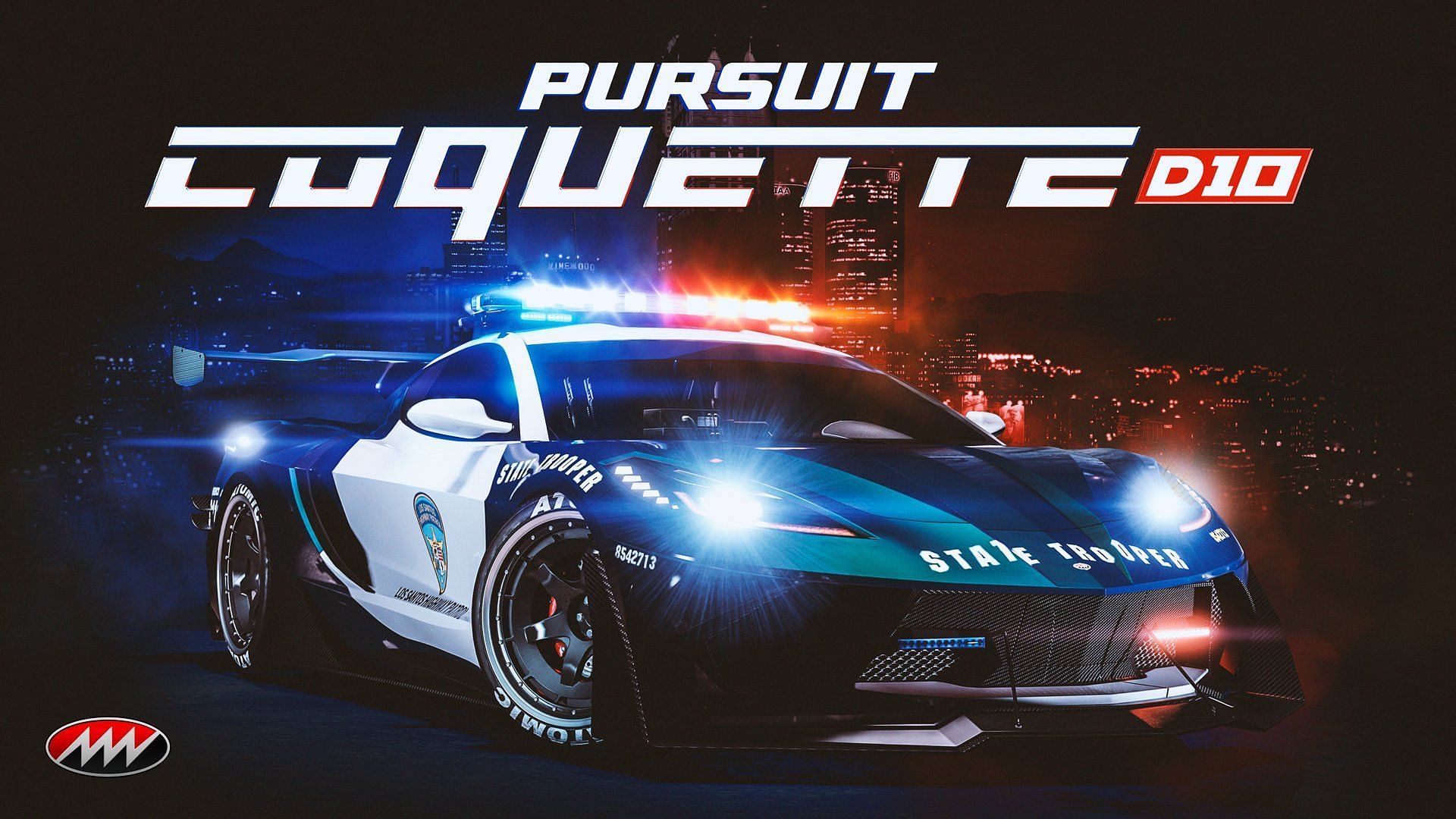 Invetero Coquette D10 Pursuit