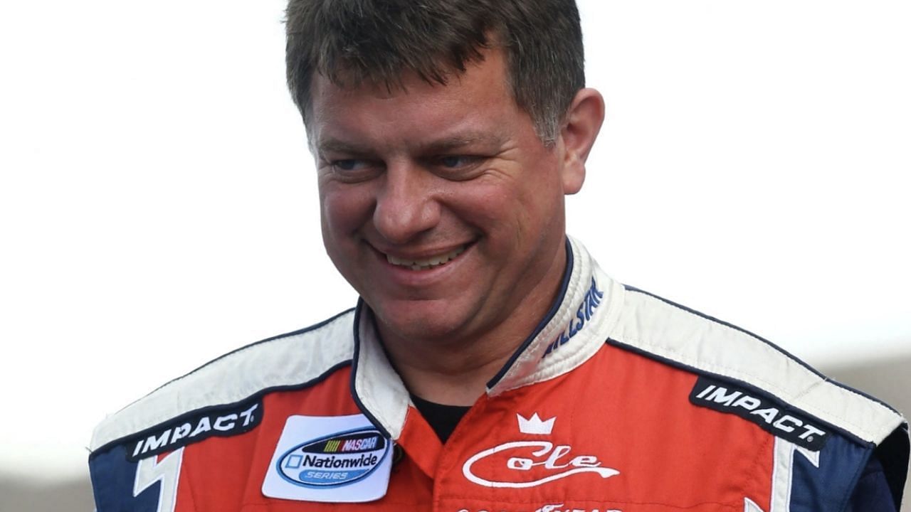 In Picture: Carl Long, owner of MBM Motorsports. Credit: Getty Images.