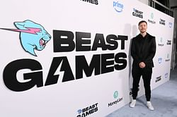 MrBeast uploads Beast Games qualifier on YouTube featuring 2,000 participants