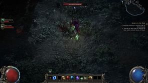 Path of Exile 2 Secrets in the Dark quest guide