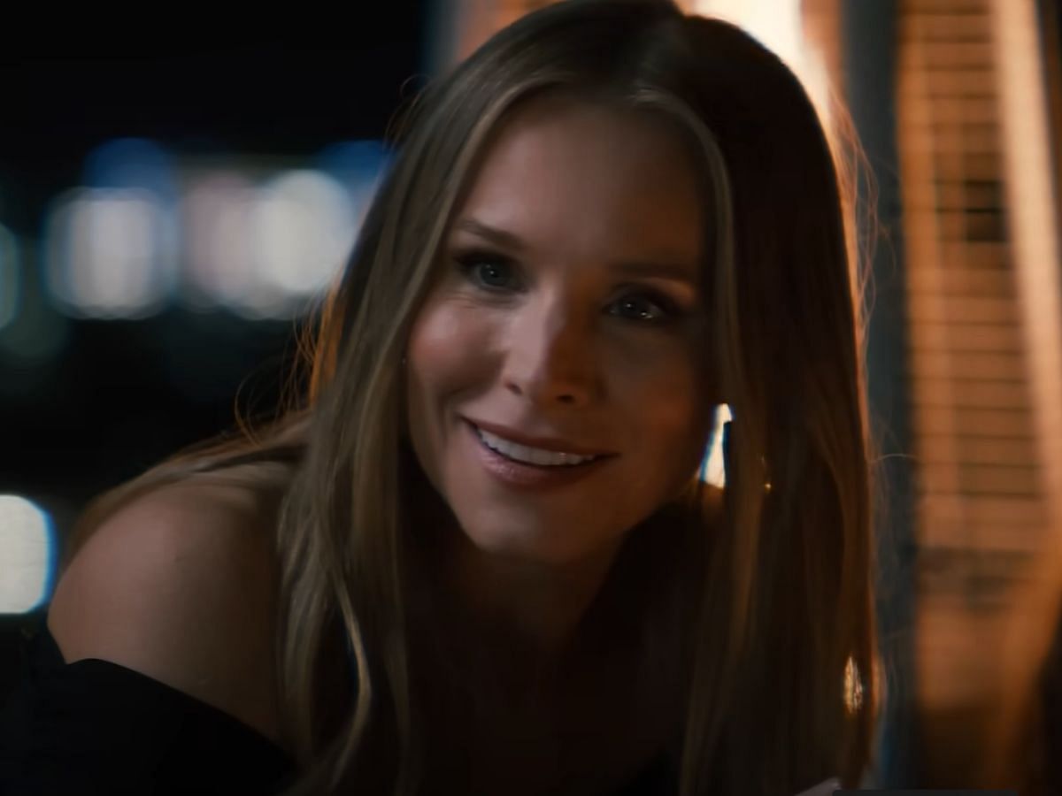 Kristen Bell for Nobody Wants This (Image via YouTube/@Netflix)