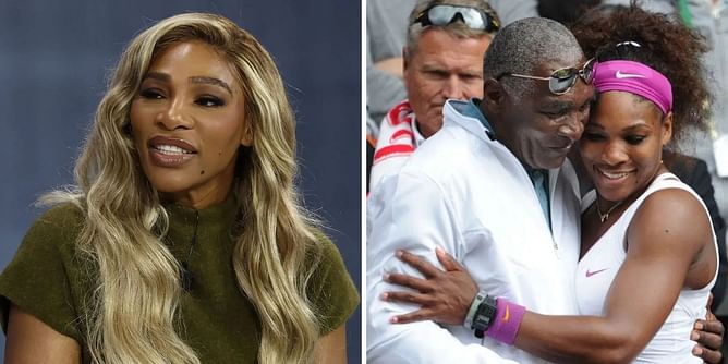 "Everyone thought steroids" - Serena Williams' ex-coach reveals how father Richard shut down accusations with unique response