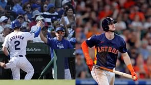 Cubs acquire 3x All-Star Kyle Tucker in blockbuster trade; Isaac Paredes, Cam Smith, and Hayden Wesneski part of deal