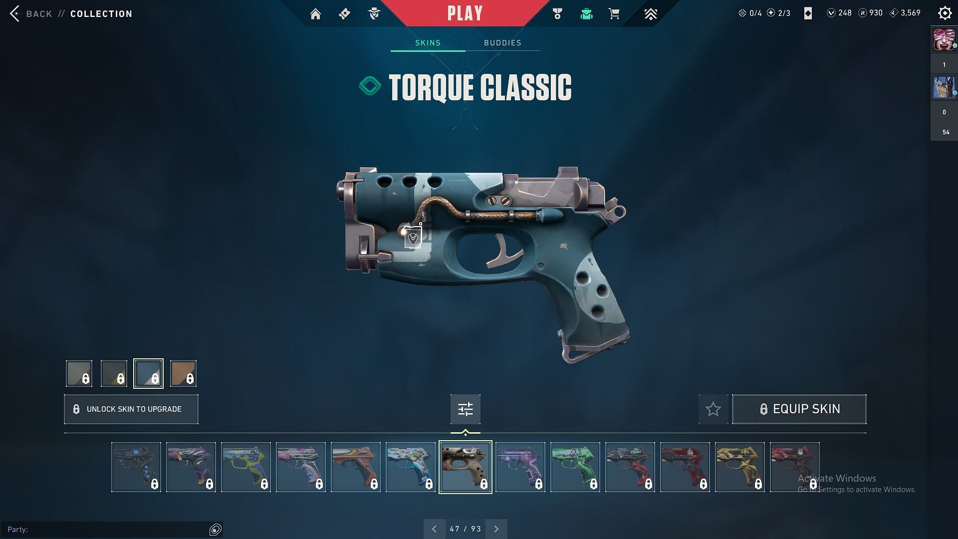 The Torque Classic (Image via Riot Games)