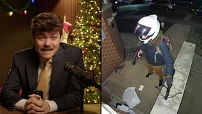Far-right Rumble streamer Nick Fuentes claims there was an attempt on his life by an armed "gunman", releases CCTV footage