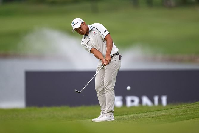 Is Lee Chieh-po the first Chinese Taipei player to qualify for LIV Golf?