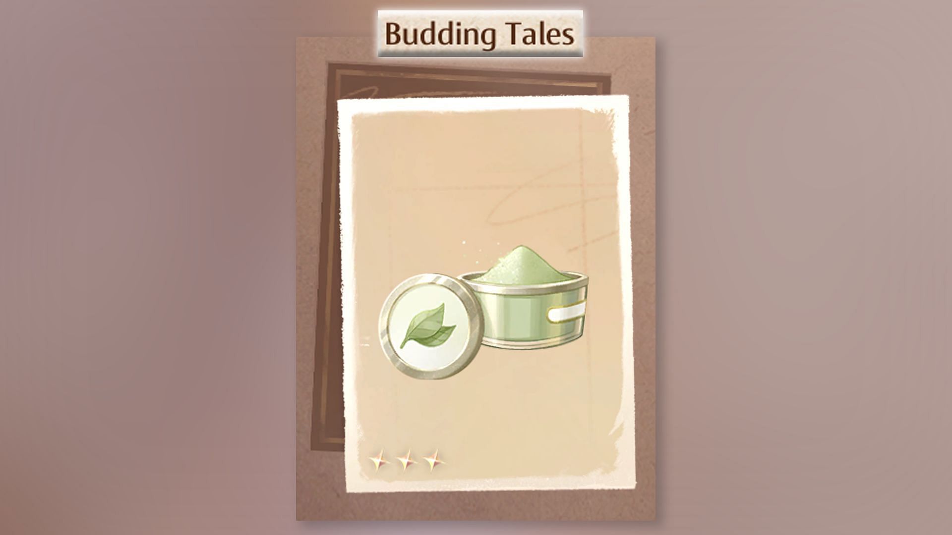 Budding Tales Whim Fragrance (Image via Infold Games)