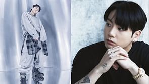 “Nobody is doing it like him”— Fans react as BTS' Jungkook becomes the first Asian soloist in history to rank multiple songs on Spotify Wrapped list