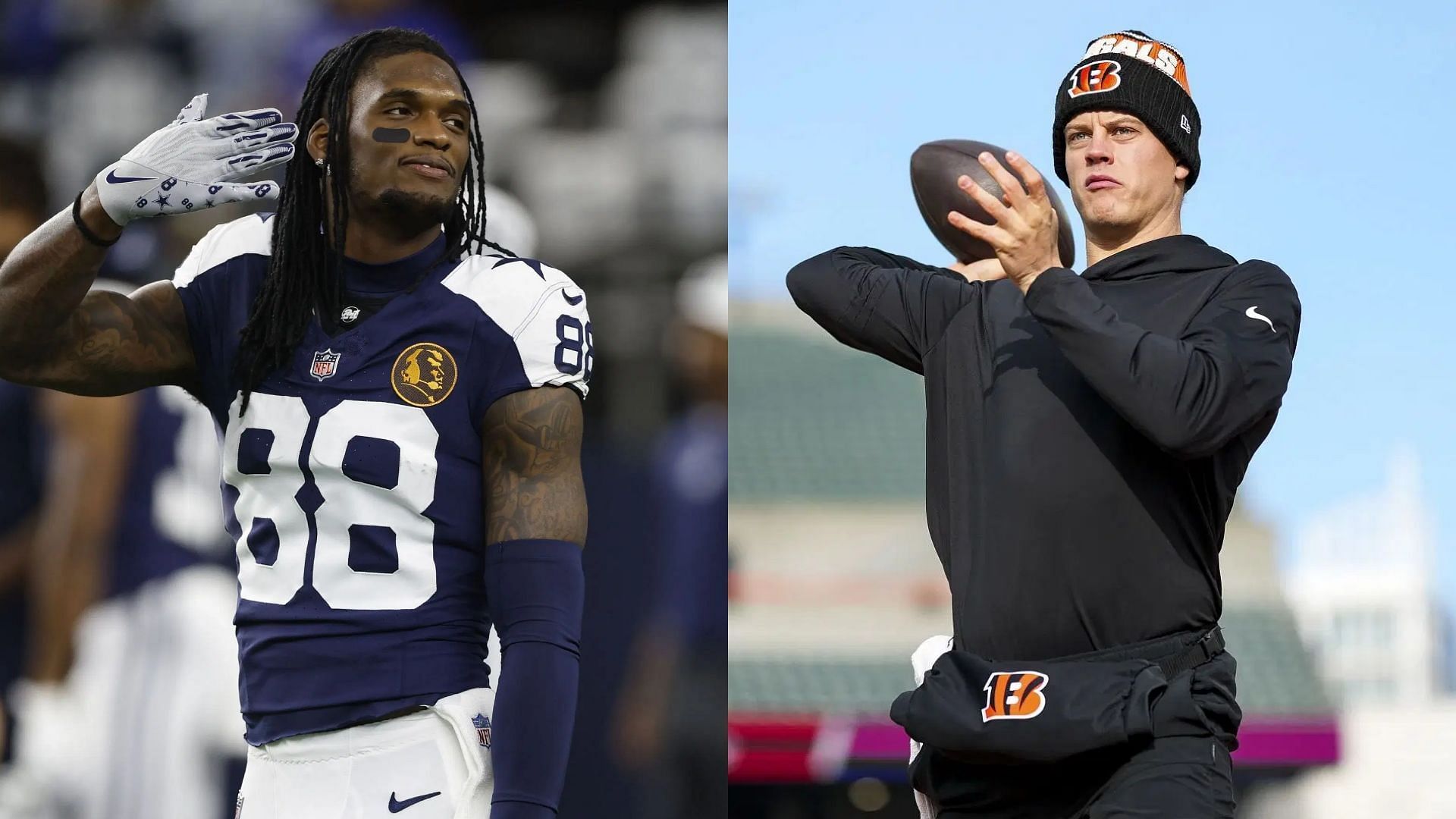 Who won between the Bengals and Cowboys?