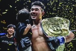 Christian Lee says welterweight world title defense is next on his radar after ONE Fight Night 26: "That's the plan"