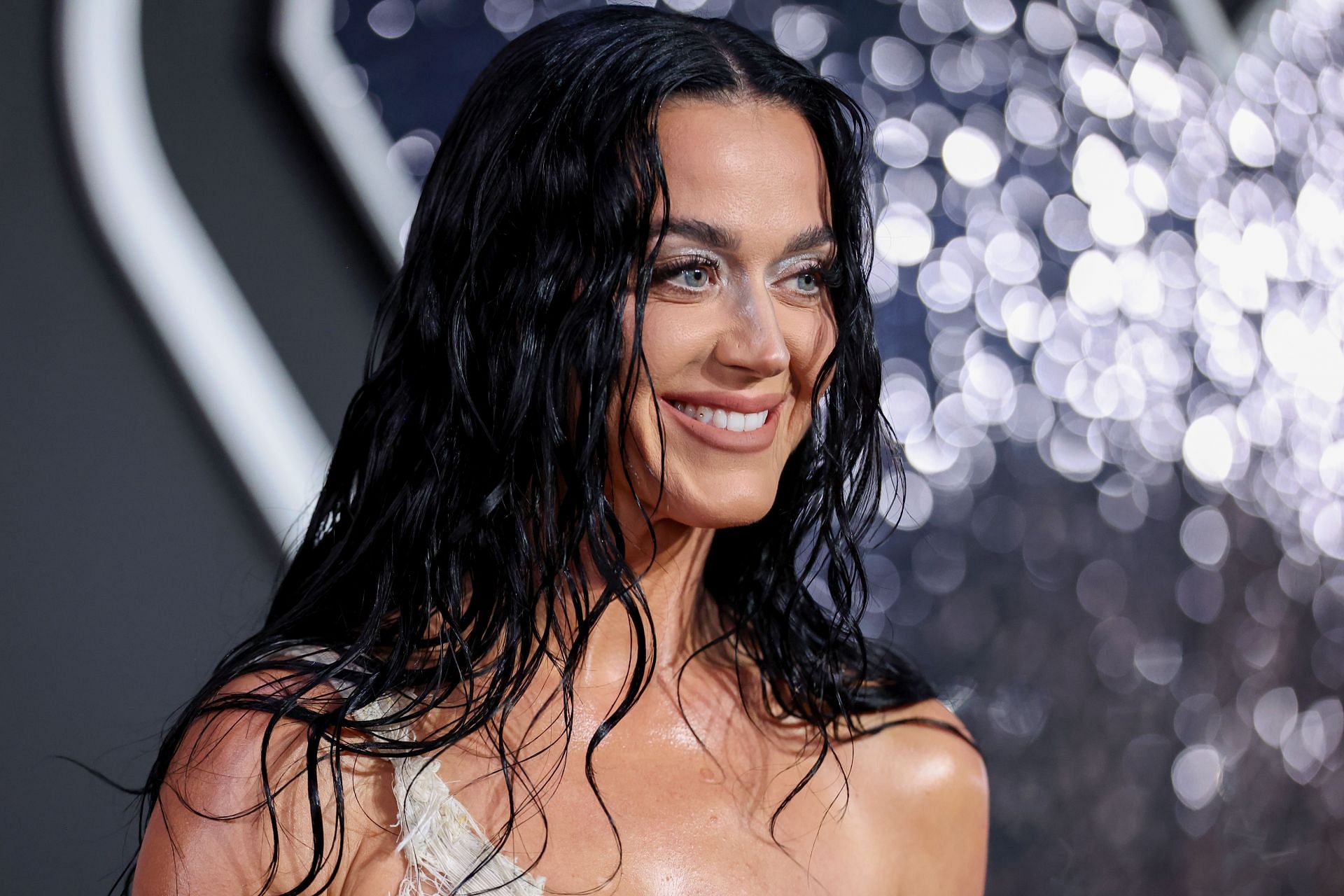 Katy Perry at the 2024 MTV Video Music Awards - Arrivals (Image via Getty Images)