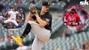 "No-hit us this year" - Paul Skenes name-drops Shota Imanaga, Elly De La Cruz, among rising stars whose MLB debut cards he would like to collect