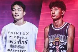“There is no strict plan” - Petchtanong Petchfergus plans to adapt to whatever Nabil Anane offers him