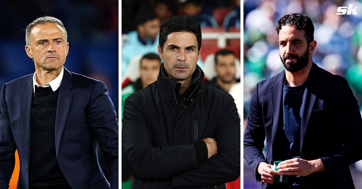 PSG, Arsenal and Manchester United all have their eyes on a Premier League ace (not in picture)
