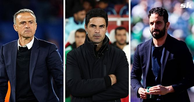 Paris Saint Germain battle Arsenal and Manchester United for 25-year-old Premier League star: Reports