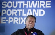 Michael Andretti at the 2023 Southwire Portland E-Prix - Source: Getty