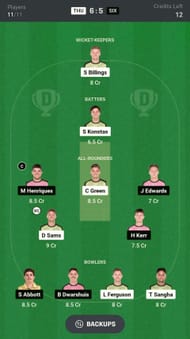 Fantasy suggestion #2