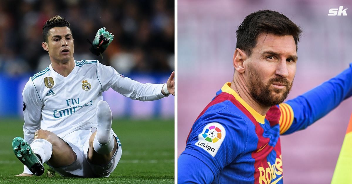 Kaka picks Lionel Messi over Cristiano Ronaldo