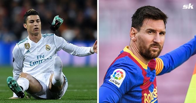 “I played with Cristiano Ronaldo and he’s really amazing, but I’ll go with Messi” - When former Ballon d’Or winner picked Lionel Messi over Ronaldo