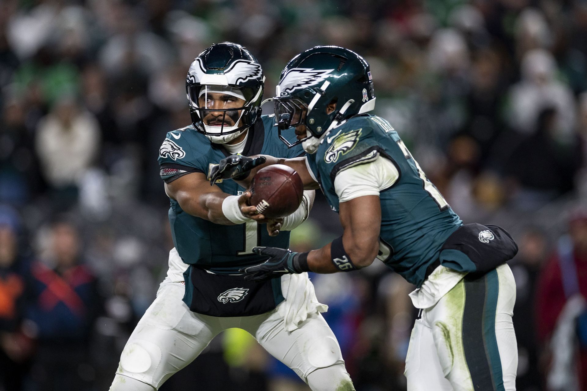 Washington Commanders v Philadelphia Eagles - Source: Getty