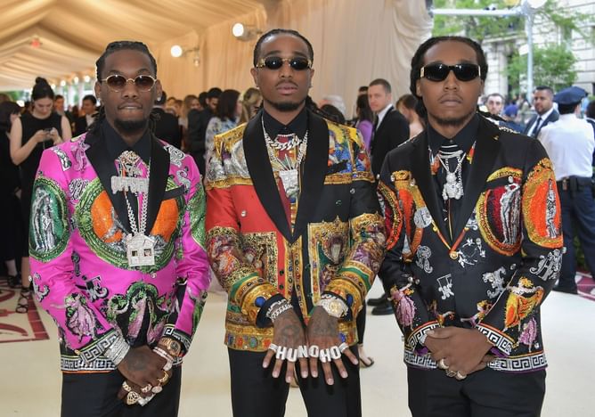 "He’ll never wear that" — Netizens react to Offset being gifted $60K diamond ring honoring Takeoff on his 33rd birthday