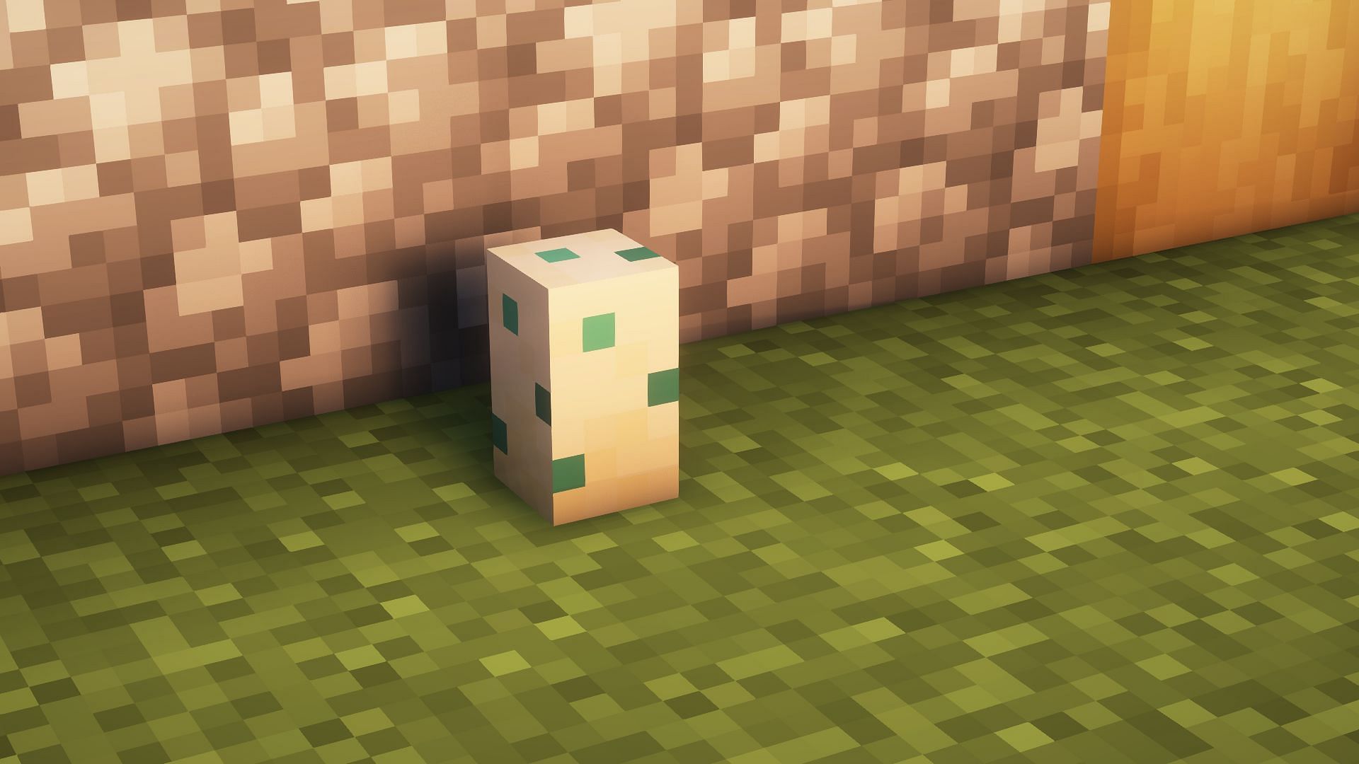 Turtle egg (Image via Mojang Studios)