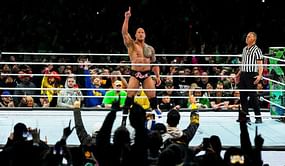 3 reasons why The Rock may not wrestle again in WWE