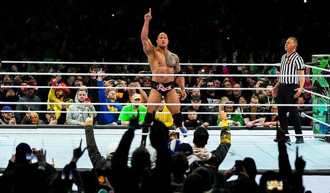 3 reasons why The Rock may not wrestle again in WWE