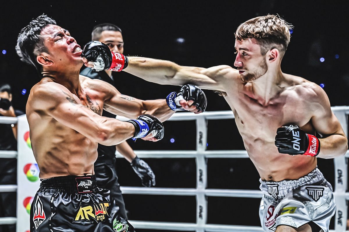 Image provided by ONE Championship