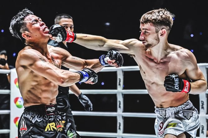 “He’s born for it” - Jonathan Haggerty confident that his younger brother Freddie is also destined for greatness