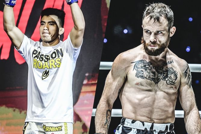 Multi-time champ Joshua Pacio says taking Jarred Brooks out in world title trilogy will prove he’s “the best strawweight in the world”